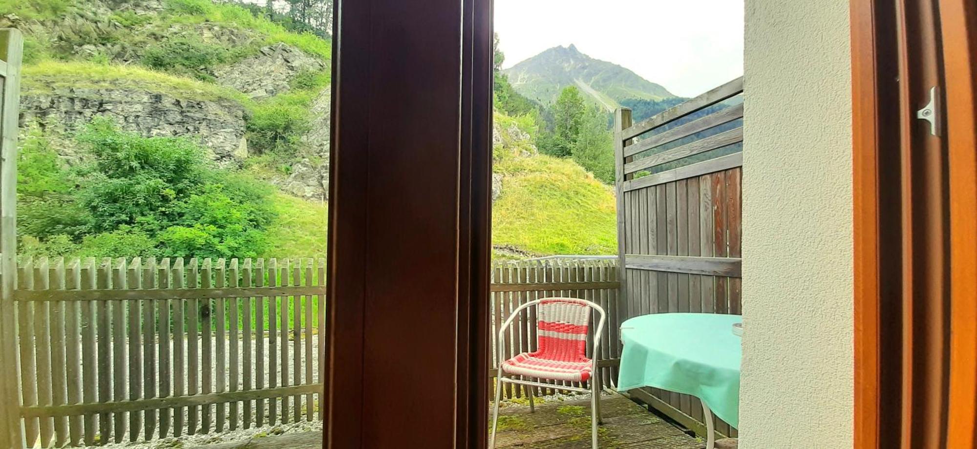 Reschnerhof Bed and Breakfast Reschen Rum bild