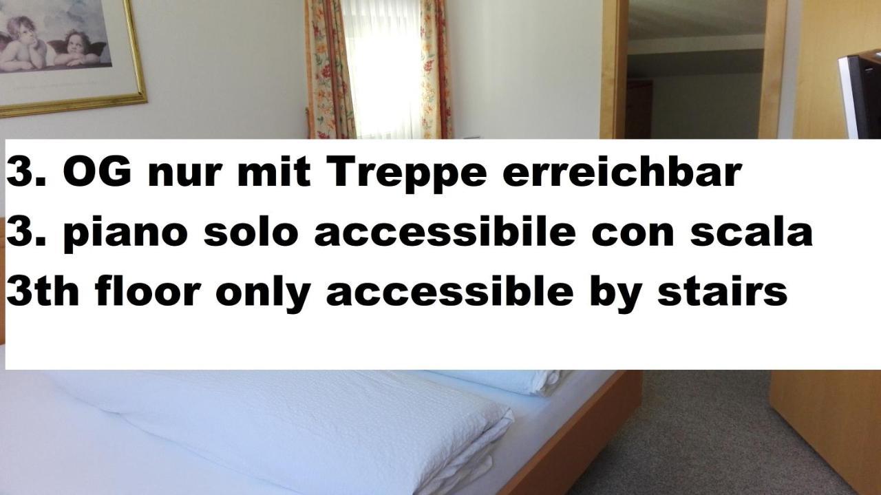 Reschnerhof Bed and Breakfast Reschen Exteriör bild